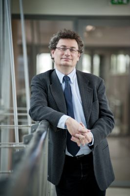 Prof. Gilles Salles